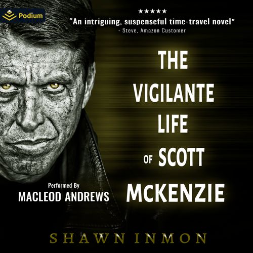 The Vigilante Life of Scott McKenzie