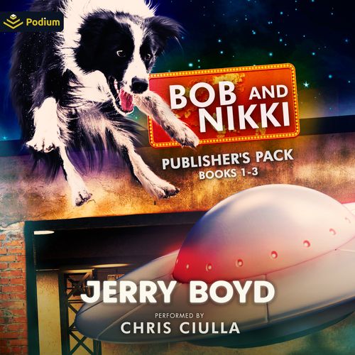 Bob and Nikki: Publisher's Pack
