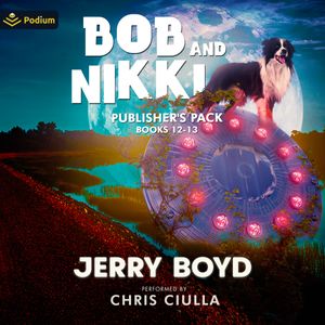 Bob and Nikki: Publisher's Pack 6