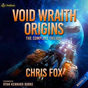 Void Wraith Origins: The Complete Trilogy