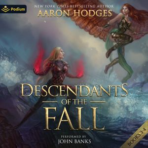 Descendants of the Fall: Publisher's Pack 2