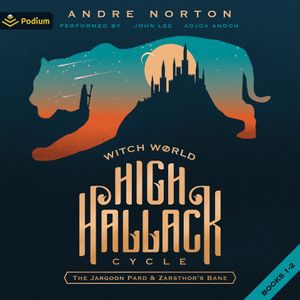 Witch World High Hallack Cycle: Volume 1
