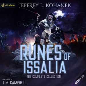 Runes of Issalia: The Complete Collection