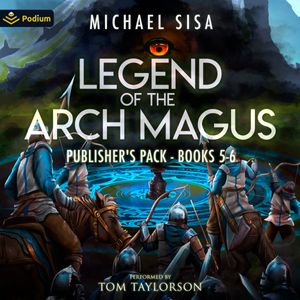 Legend of the Arch Magus: Publisher's Pack 3