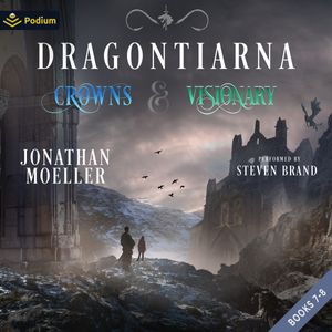 Dragontiarna: Crowns & Visionary, Publisher's Pack 4