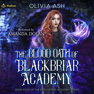 The Blood Oath of Blackbriar Academy