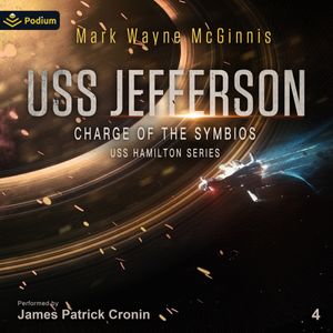 USS Jefferson: Charge of the Symbios