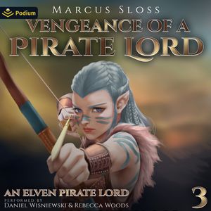Vengeance of a Pirate Lord