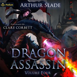 Dragon Assassin: Volume 4