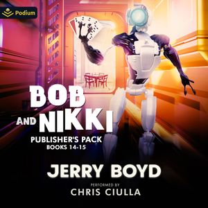 Bob and Nikki: Publisher's Pack 7