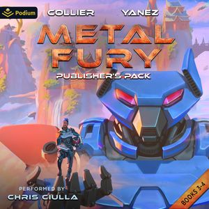 Metal Fury: Publisher's Pack 2