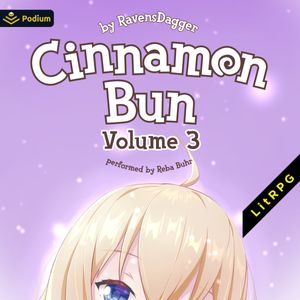 Cinnamon Bun: Volume 3