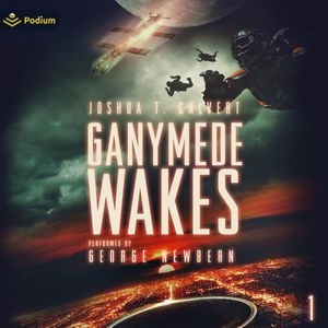Ganymede Wakes