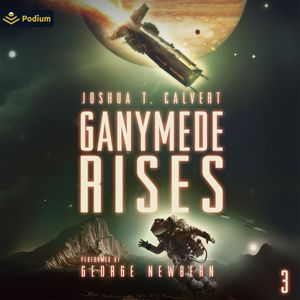 Ganymede Rises