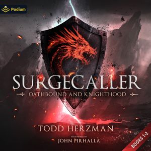 Surgecaller: Oathbound and Knighthood