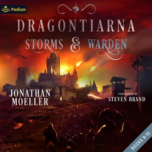 Dragontiarna: Storms & Warden, Publisher's Pack 5