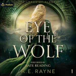 Eye of the Wolf