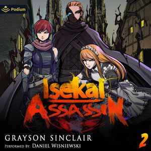 Isekai Assassin: Volume 2