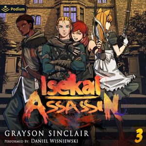 Isekai Assassin: Volume 3