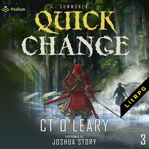 Quick Change Volume 3: Summoner