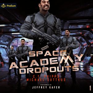 Space Academy Dropouts