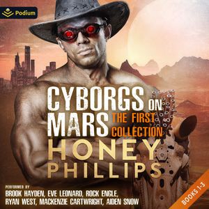 Cyborgs on Mars: The First Collection