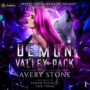 Demon Valley Pack