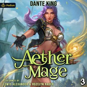 Aether Mage 3