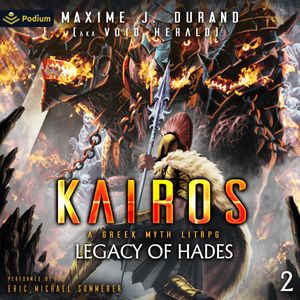 Kairos: Legacy of Hades