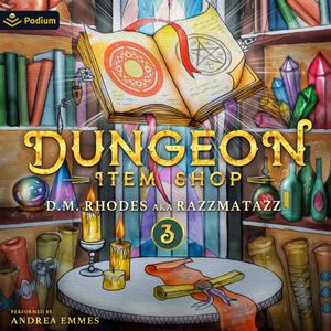 Dungeon Item Shop: Volume 3