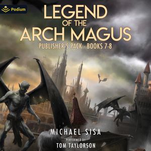 Legend of the Arch Magus: Publisher's Pack 4