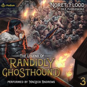 The Legend of Randidly Ghosthound 3