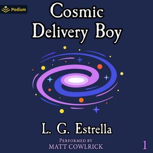 Cosmic Delivery Boy