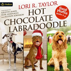 Hot Chocolate Labradoodle: Soul Mutts Volume 2