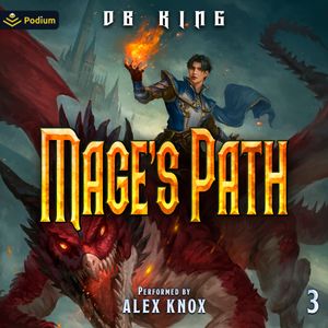 Mage's Path 3
