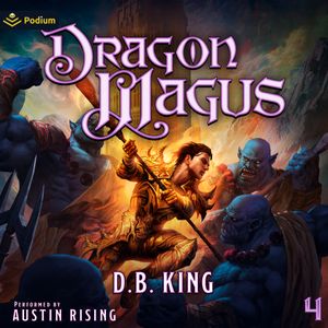 Dragon Magus 4