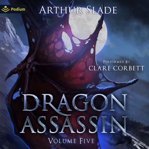 Dragon Assassin: Volume 5