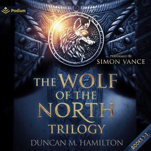 The Wolf of the North Trilogy