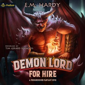 Demon Lord for Hire