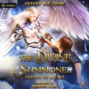The Divine Summoner: Godson of Altima