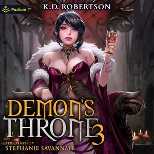 Demon's Throne 3