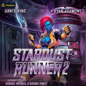 Stardust Runner 2