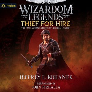 Wizardom Legends: Thief for Hire