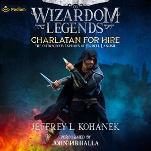 Wizardom Legends: Charlatan for Hire