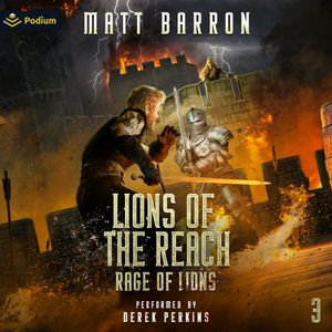 Lions of the Reach