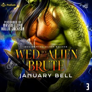 Wed to the Alien Brute