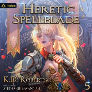 Heretic Spellblade 5