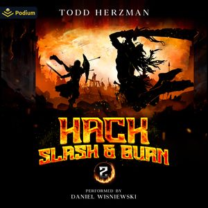 Hack, Slash & Burn 2
