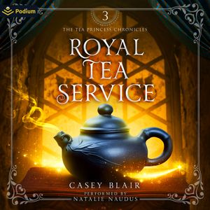 Royal Tea Service