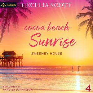 Cocoa Beach Sunrise